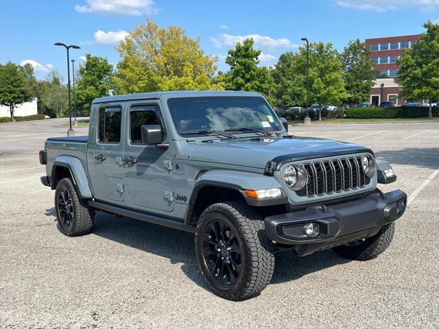 used 2024 Jeep Gladiator car, priced at $42,000