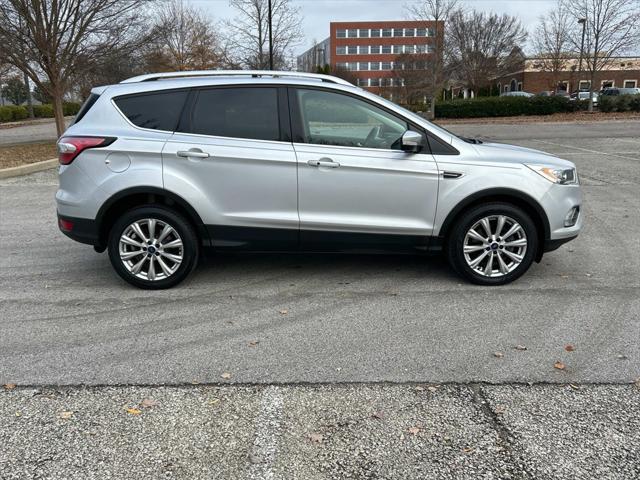 used 2017 Ford Escape car, priced at $12,500