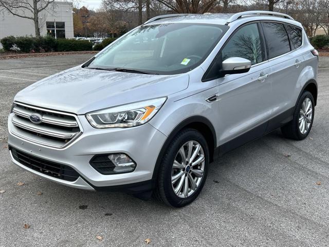 used 2017 Ford Escape car, priced at $12,500