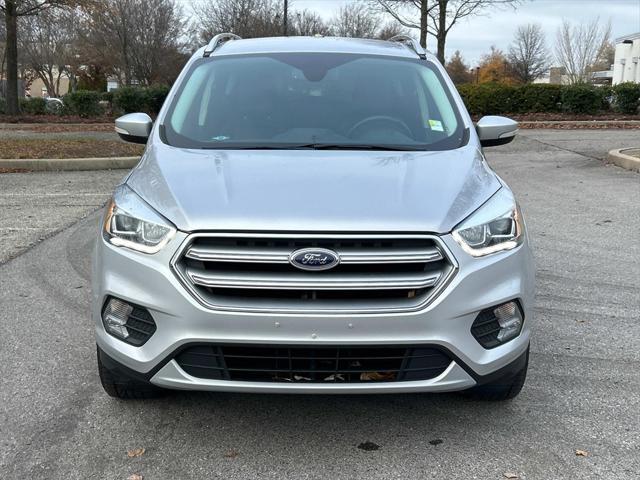 used 2017 Ford Escape car, priced at $12,500