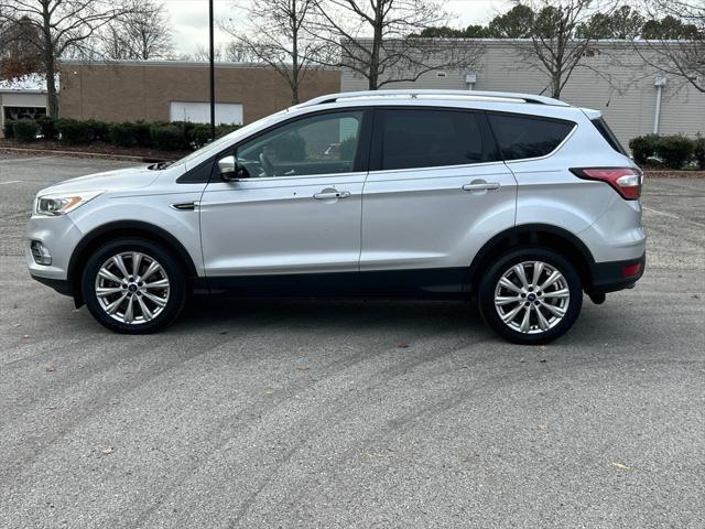 used 2017 Ford Escape car, priced at $12,500