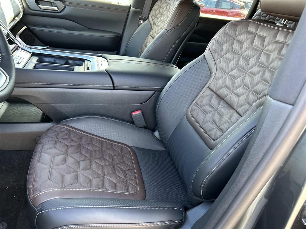 new 2026 Nissan Armada car, priced at $72,550