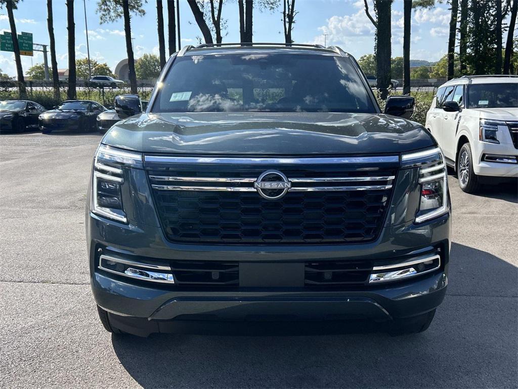 new 2026 Nissan Armada car, priced at $72,550