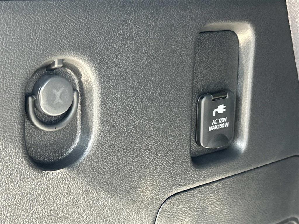 new 2026 Nissan Armada car, priced at $77,399