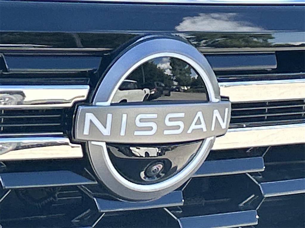 new 2026 Nissan Armada car, priced at $77,399