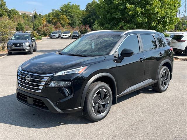 new 2024 Nissan Rogue car, priced at $28,980