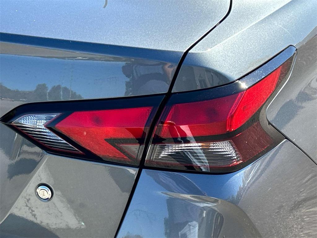 new 2025 Nissan Versa car, priced at $17,925