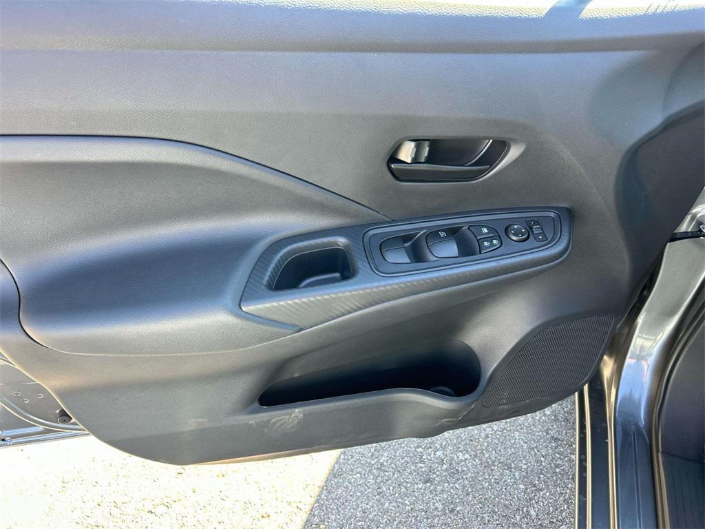 new 2025 Nissan Versa car, priced at $17,925