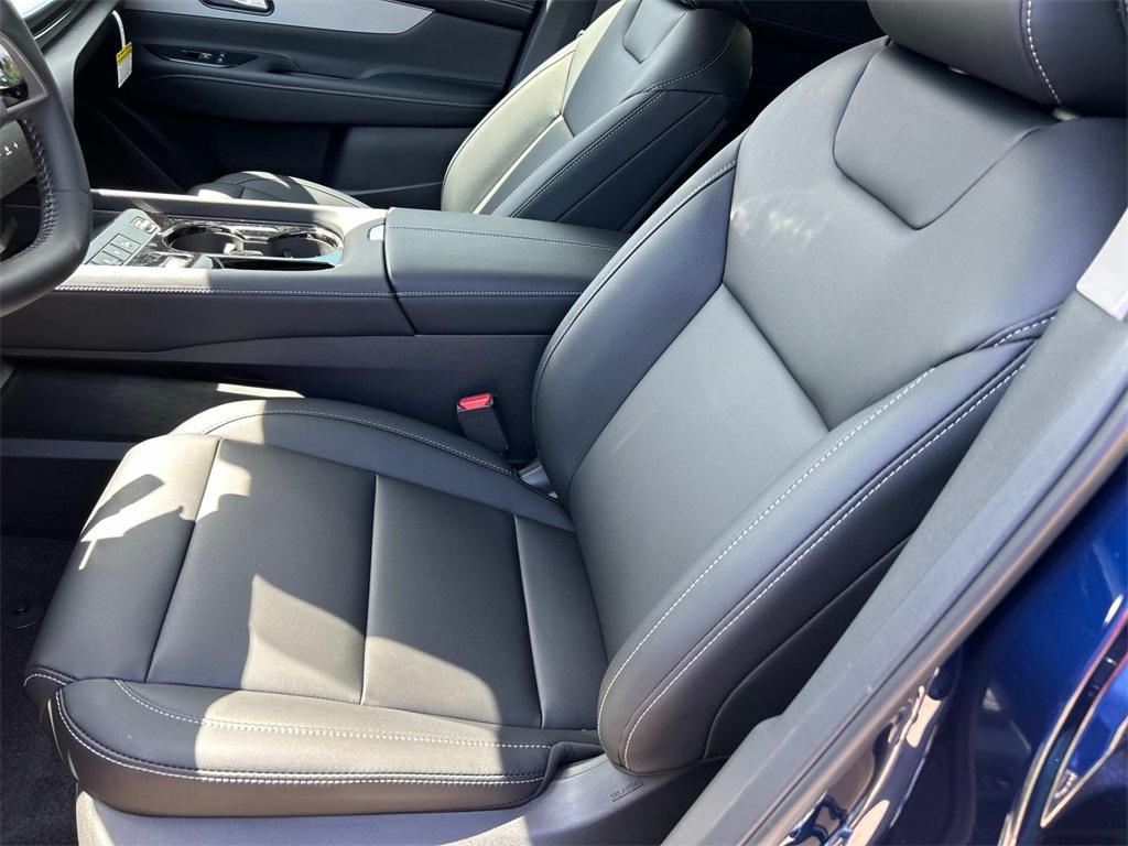 new 2025 Nissan Murano car, priced at $40,461