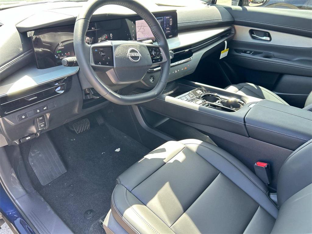 new 2025 Nissan Murano car, priced at $40,461