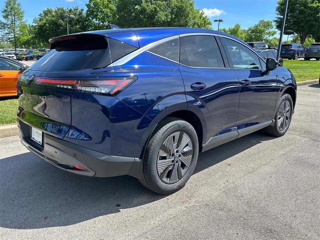 new 2025 Nissan Murano car, priced at $40,461