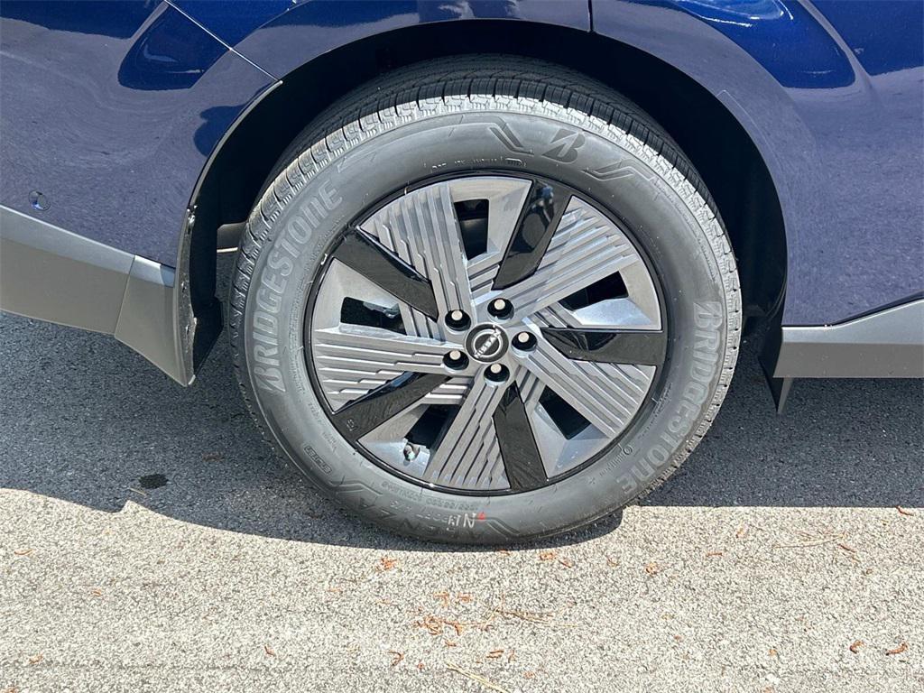 new 2025 Nissan Murano car, priced at $40,461