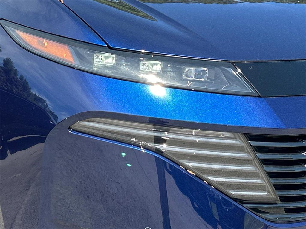 new 2025 Nissan Murano car, priced at $40,461