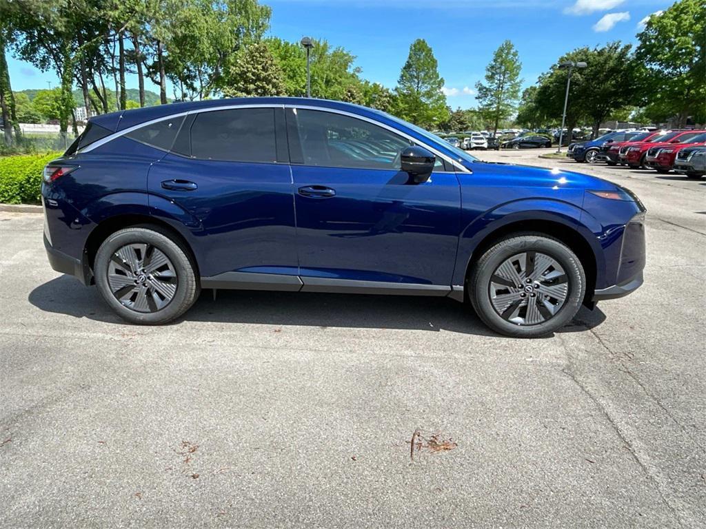 new 2025 Nissan Murano car, priced at $40,461