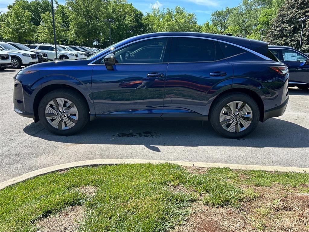 new 2025 Nissan Murano car, priced at $40,461