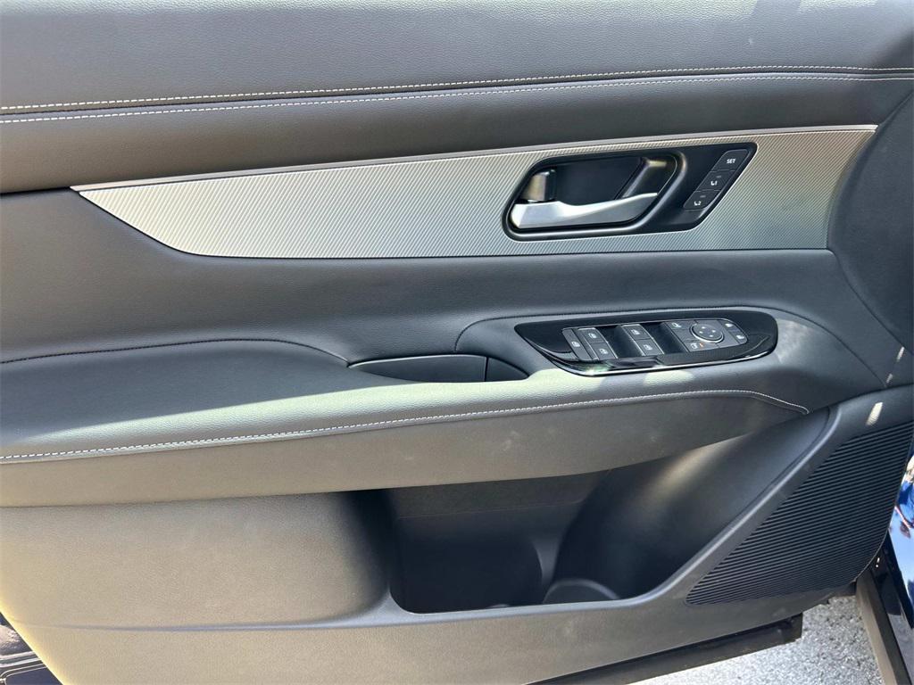 new 2025 Nissan Murano car, priced at $40,461