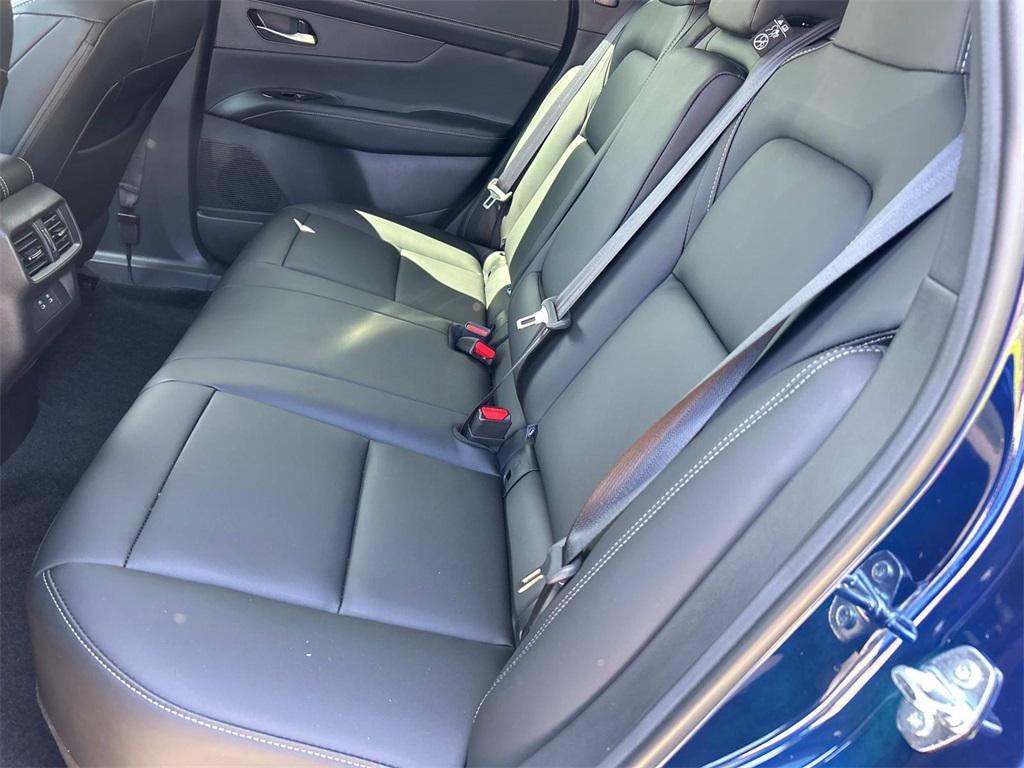 new 2025 Nissan Murano car, priced at $40,461