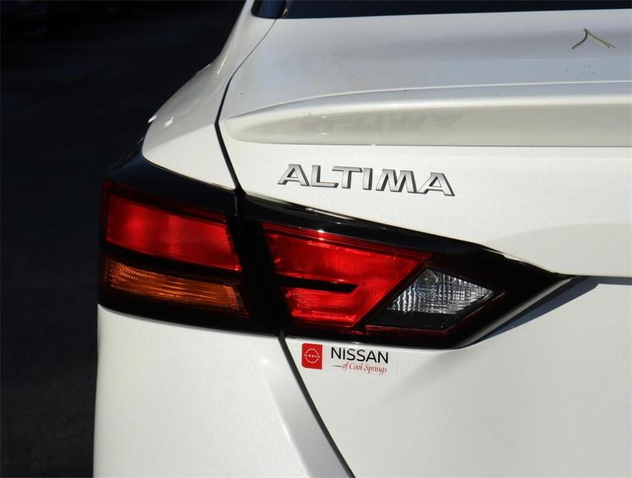 new 2024 Nissan Altima car, priced at $31,228