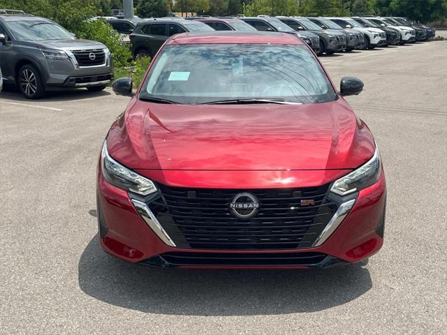 new 2024 Nissan Sentra car, priced at $24,889