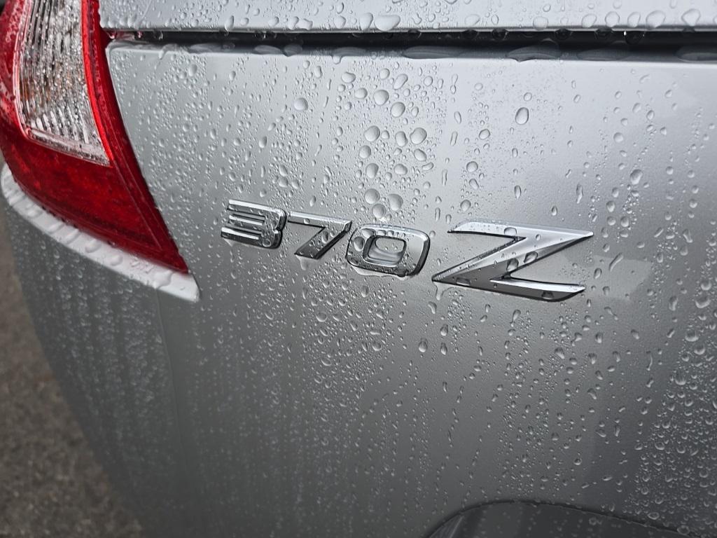 used 2017 Nissan 370Z car, priced at $25,185