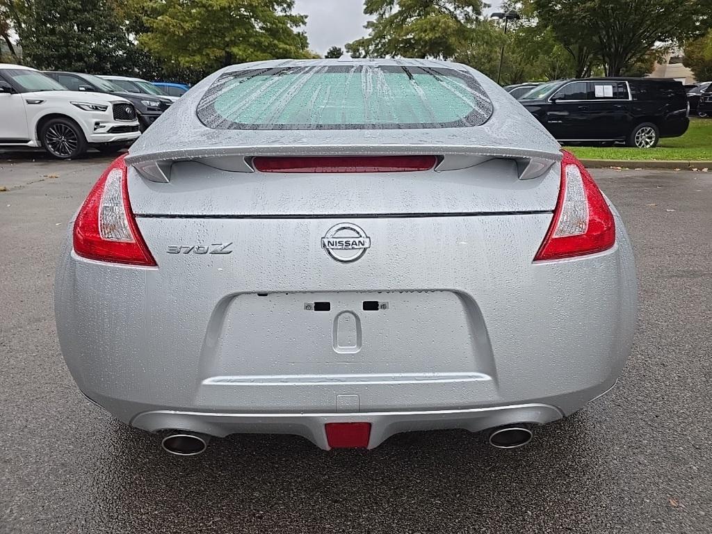 used 2017 Nissan 370Z car, priced at $25,185