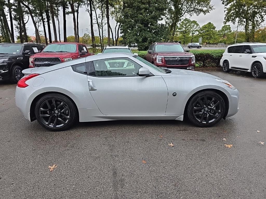 used 2017 Nissan 370Z car, priced at $25,185