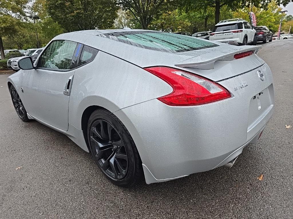 used 2017 Nissan 370Z car, priced at $25,185