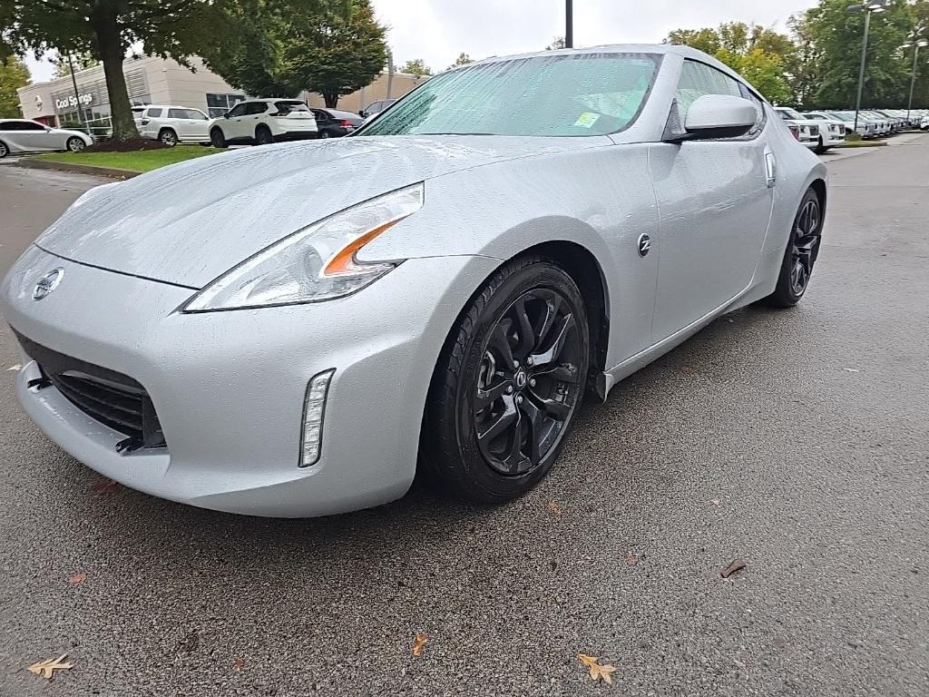 used 2017 Nissan 370Z car, priced at $25,185