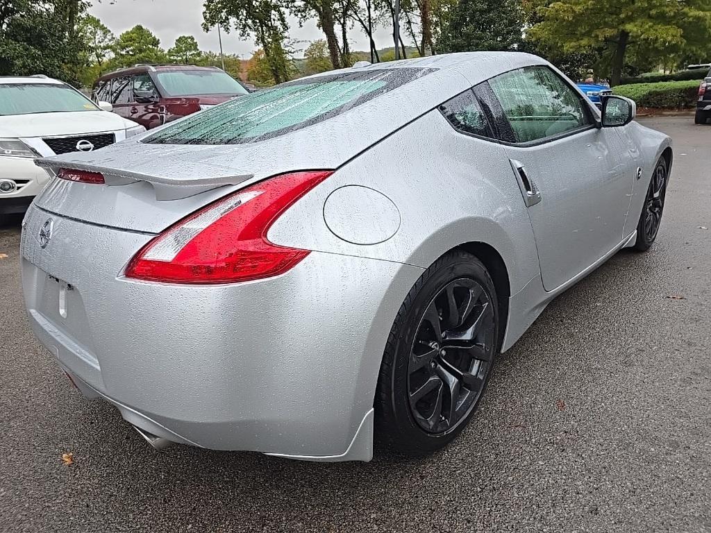 used 2017 Nissan 370Z car, priced at $25,185