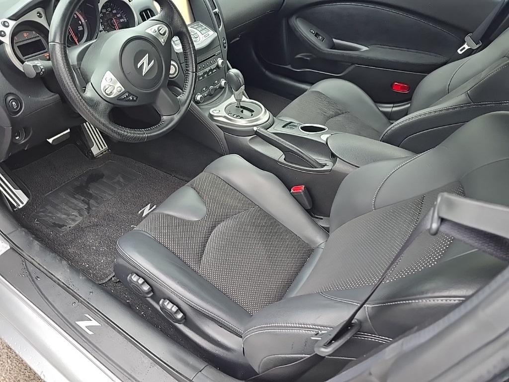 used 2017 Nissan 370Z car, priced at $25,185