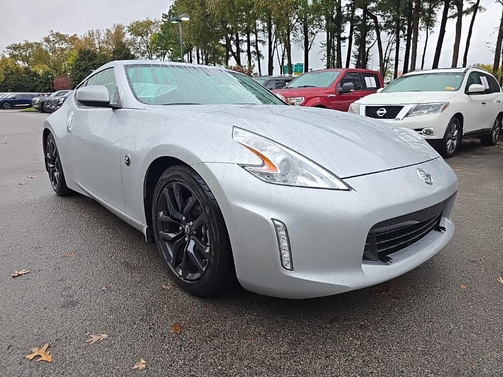 used 2017 Nissan 370Z car, priced at $25,185