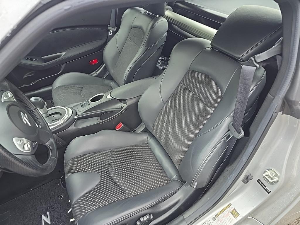 used 2017 Nissan 370Z car, priced at $25,185