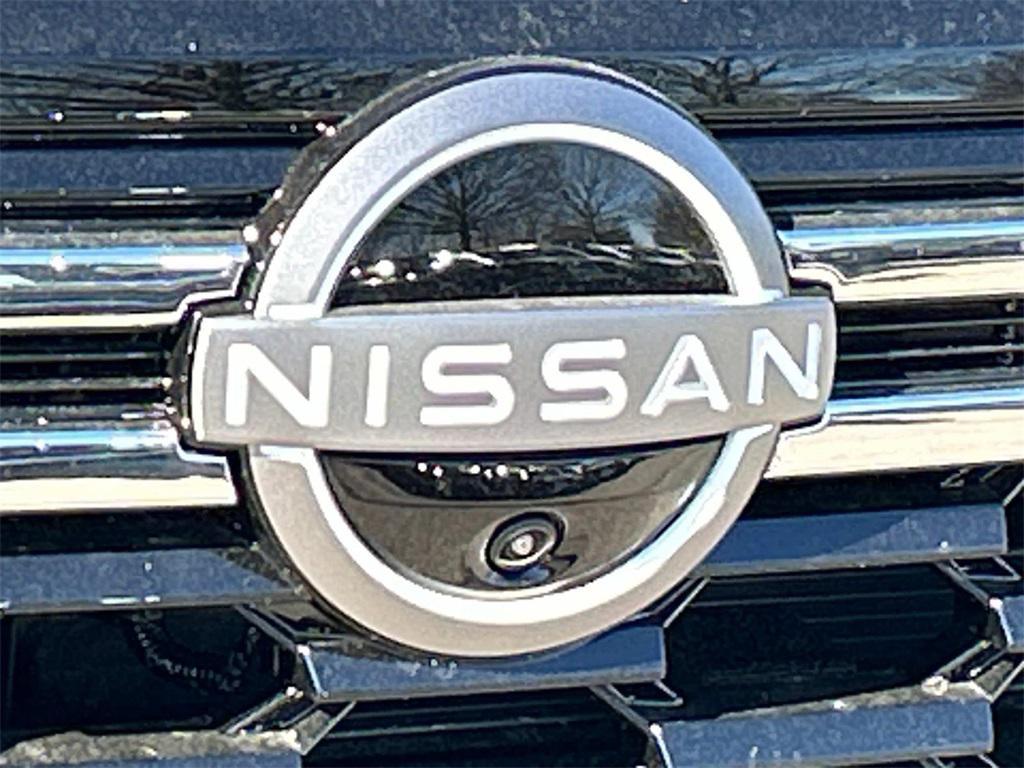new 2025 Nissan Armada car, priced at $64,073