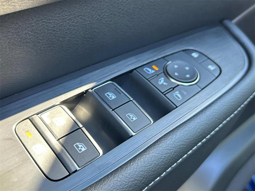 new 2025 Nissan Armada car, priced at $64,073