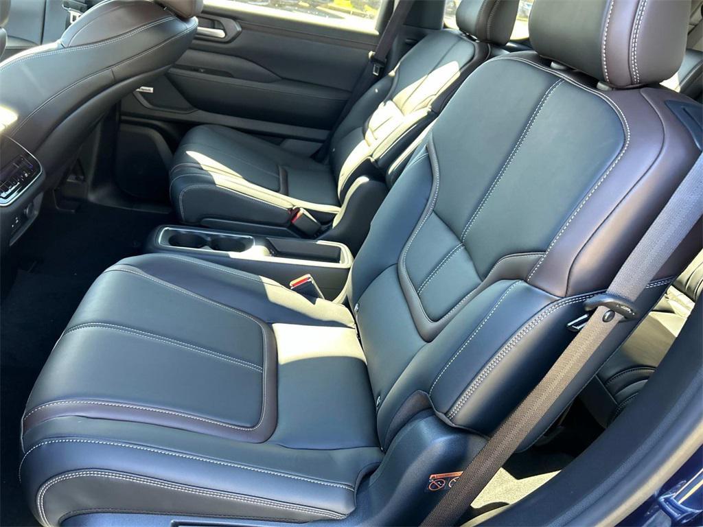 new 2025 Nissan Armada car, priced at $64,073