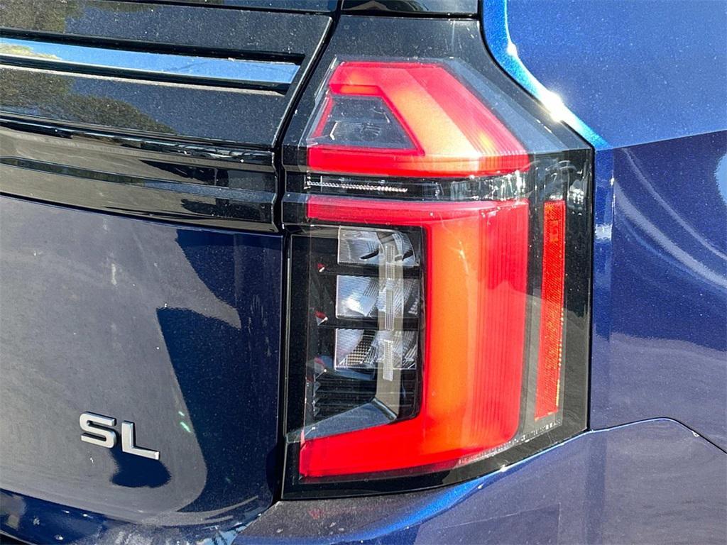 new 2025 Nissan Armada car, priced at $64,073