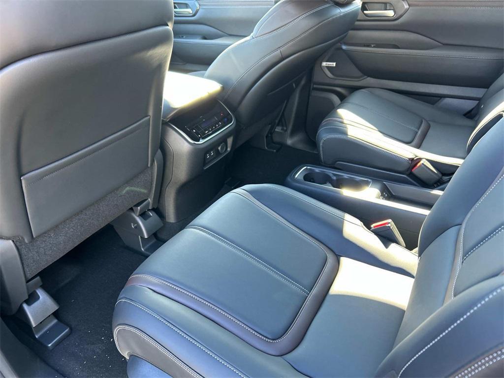 new 2025 Nissan Armada car, priced at $64,073