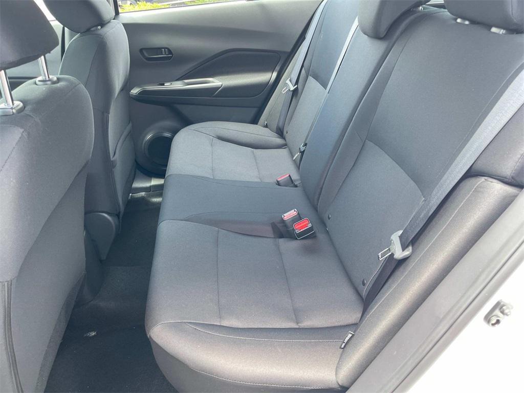 new 2025 Nissan Kicks car, priced at $22,030