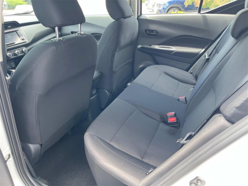 new 2025 Nissan Kicks car, priced at $22,030