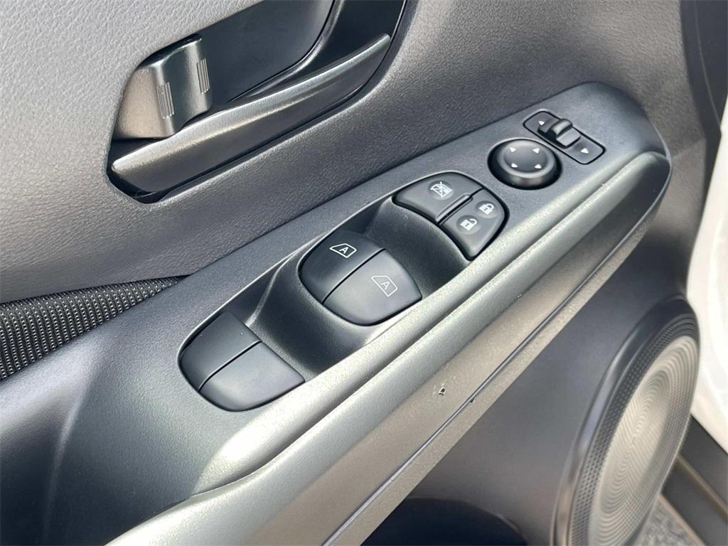 new 2025 Nissan Kicks car, priced at $22,030