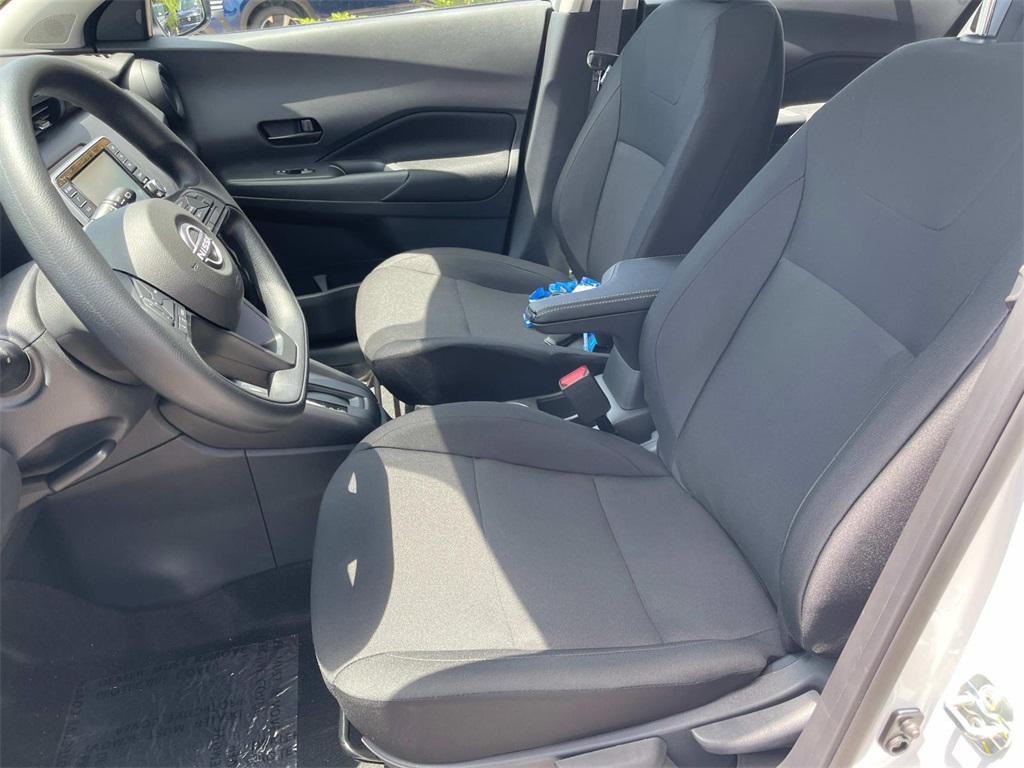 new 2025 Nissan Kicks car, priced at $22,030
