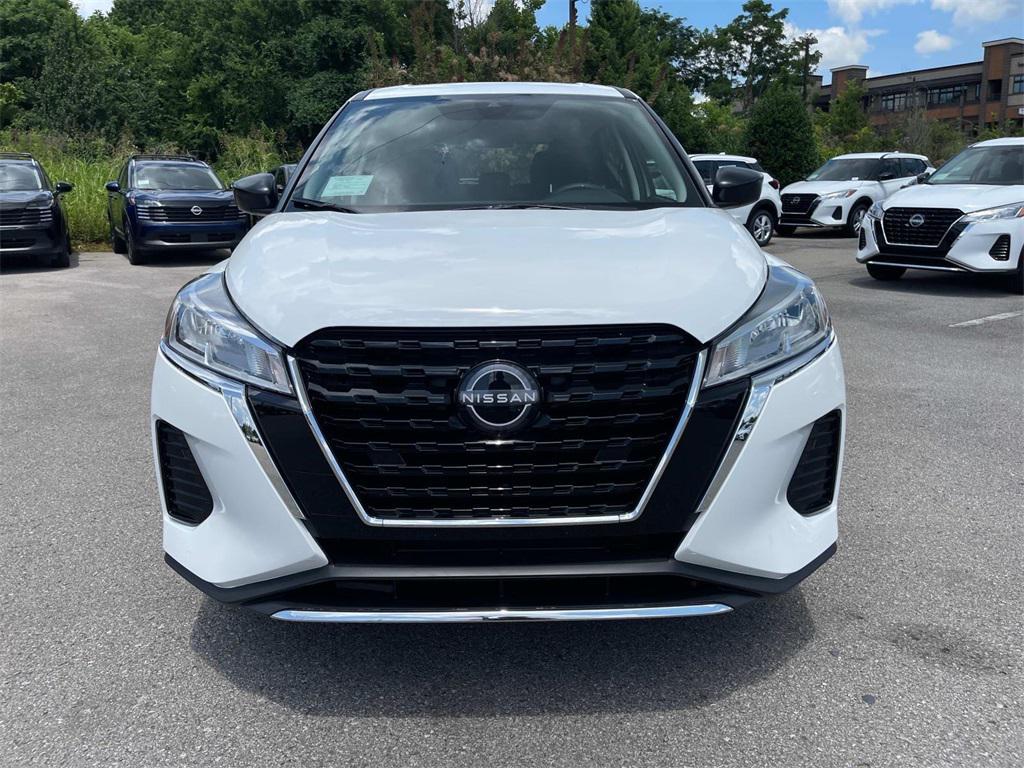 new 2025 Nissan Kicks car, priced at $22,030