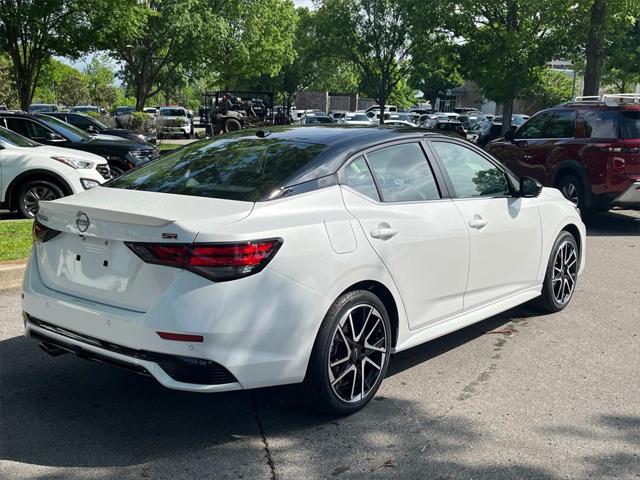 new 2024 Nissan Sentra car, priced at $25,783