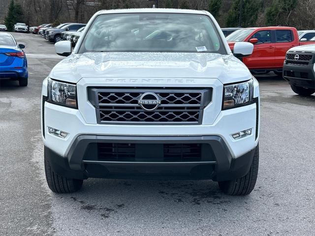 new 2024 Nissan Frontier car, priced at $30,052