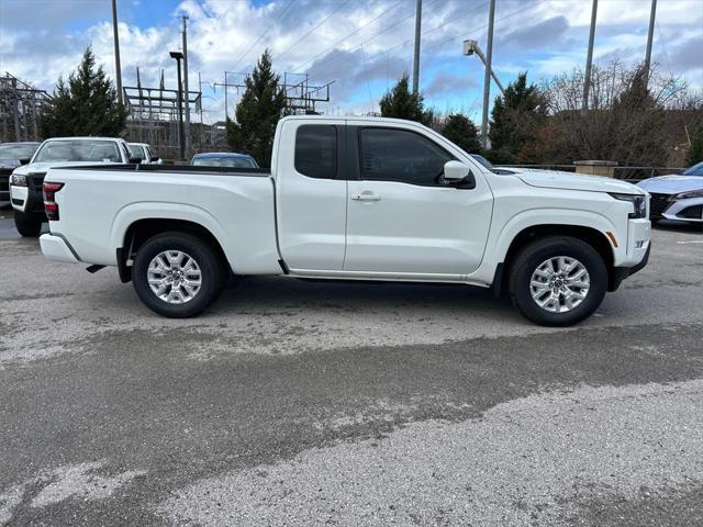 new 2024 Nissan Frontier car, priced at $30,052