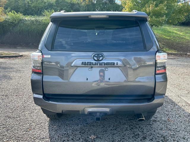 used 2023 Toyota 4Runner car, priced at $38,000