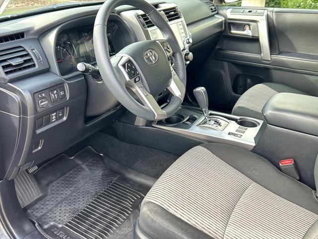 used 2023 Toyota 4Runner car, priced at $38,000