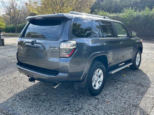 used 2023 Toyota 4Runner car, priced at $38,000