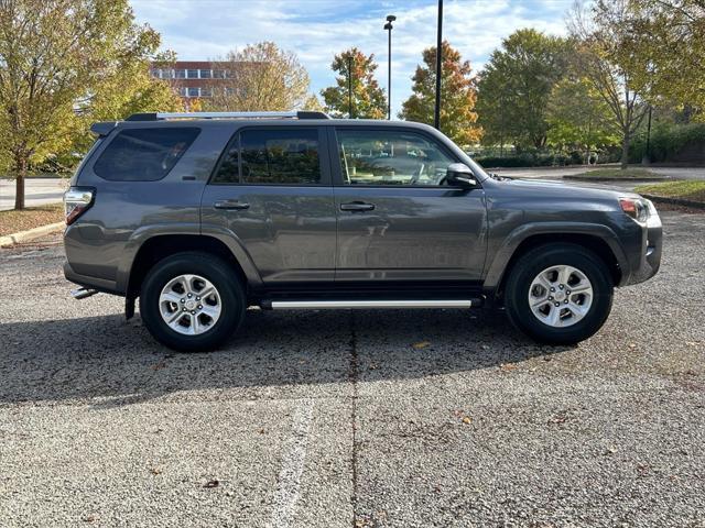 used 2023 Toyota 4Runner car, priced at $38,000