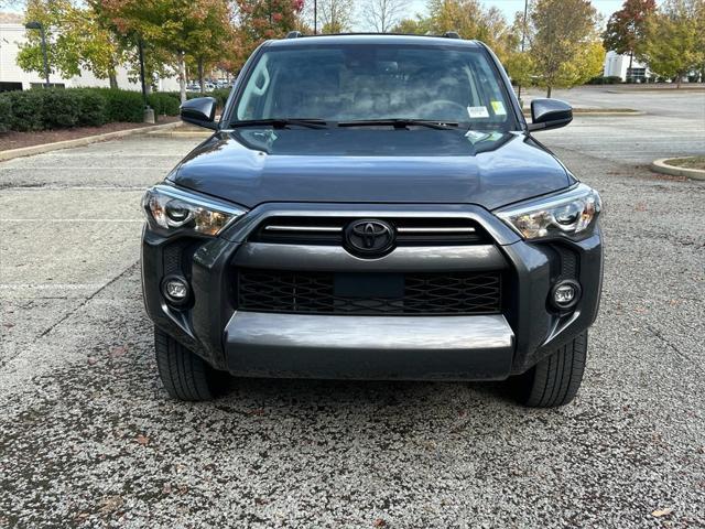 used 2023 Toyota 4Runner car, priced at $38,000